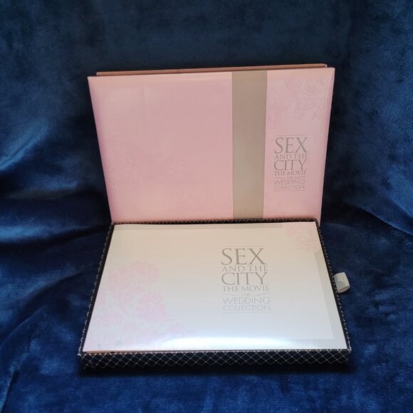 Sex And The City: The Movie: The Wedding Collection - DVD Gift Box Set - Picture 3 of 8